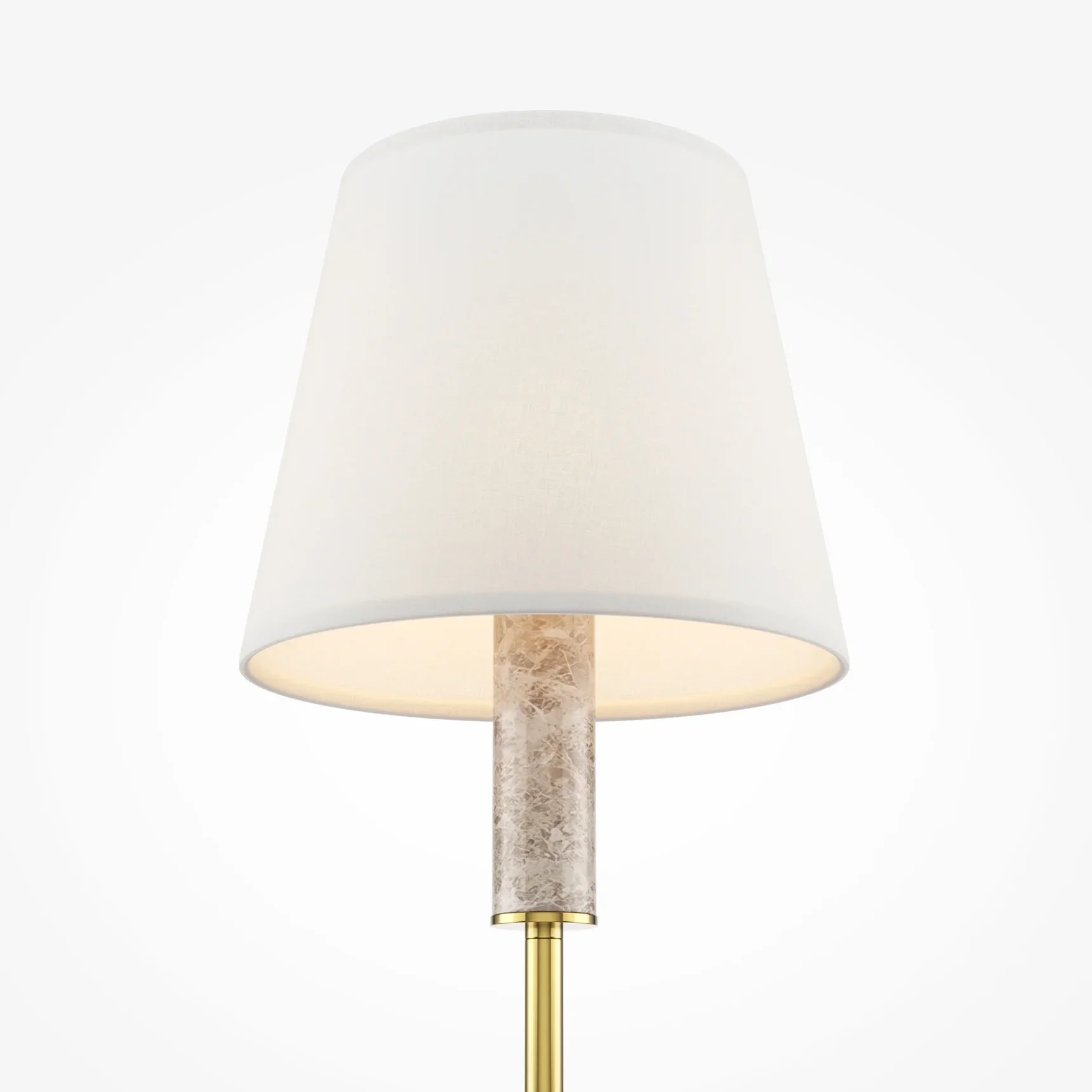 Напольный светильник (торшер) Lira E27х1, MOD483FL-01BS