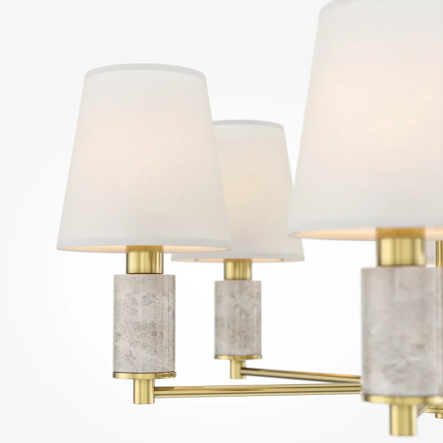 Подвесной светильник Lira E14х6, MOD483PL-06BS