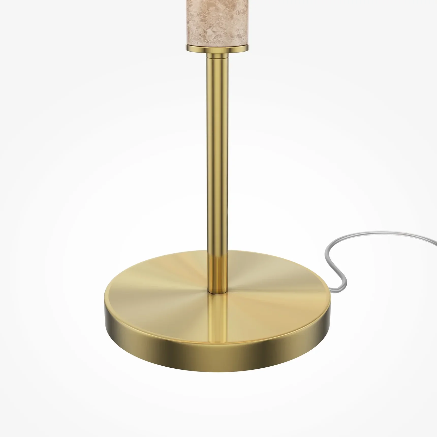 Настольный светильник Lira E27х1, MOD483TL-01BS