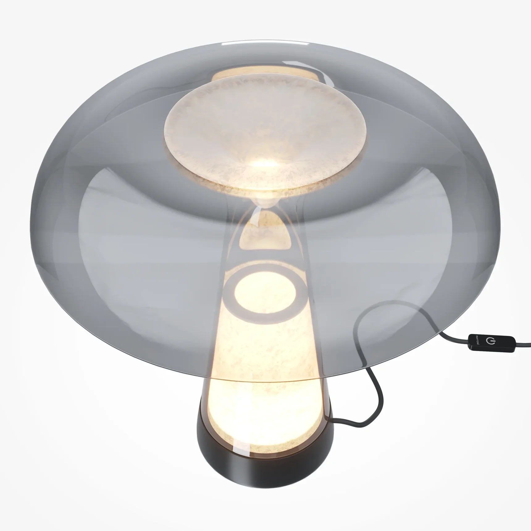 Настольный светильник Artefact 2700-4000К 8Вт, MOD484TL-L8BK