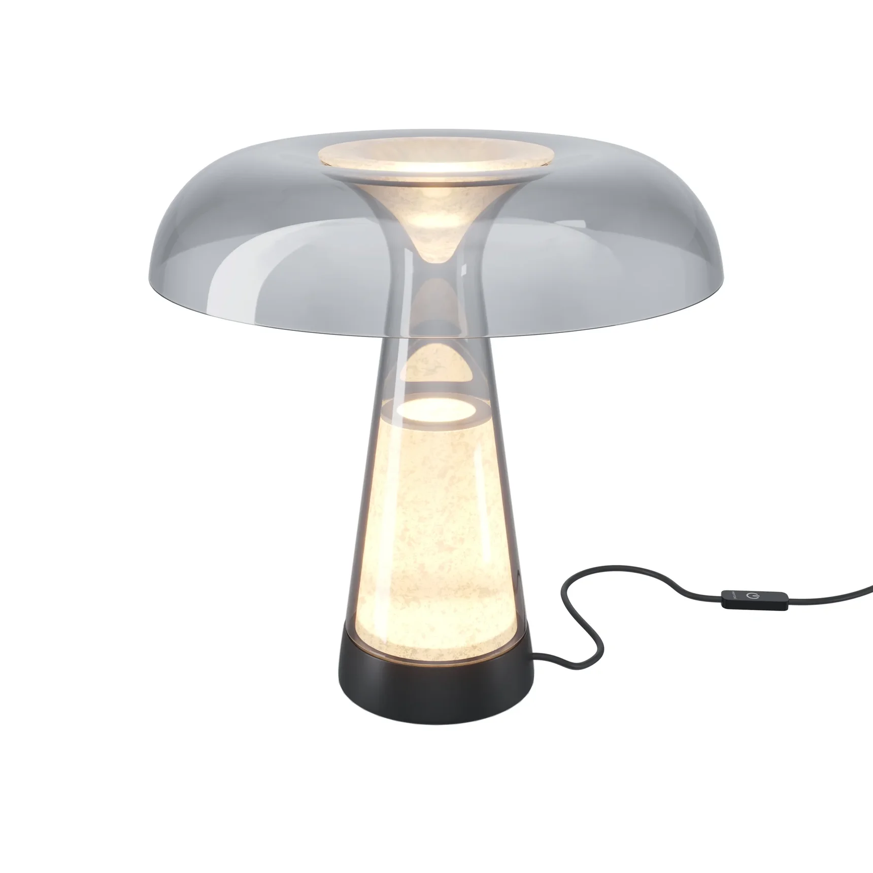 Настольный светильник Artefact 2700-4000К 8Вт, MOD484TL-L8BK