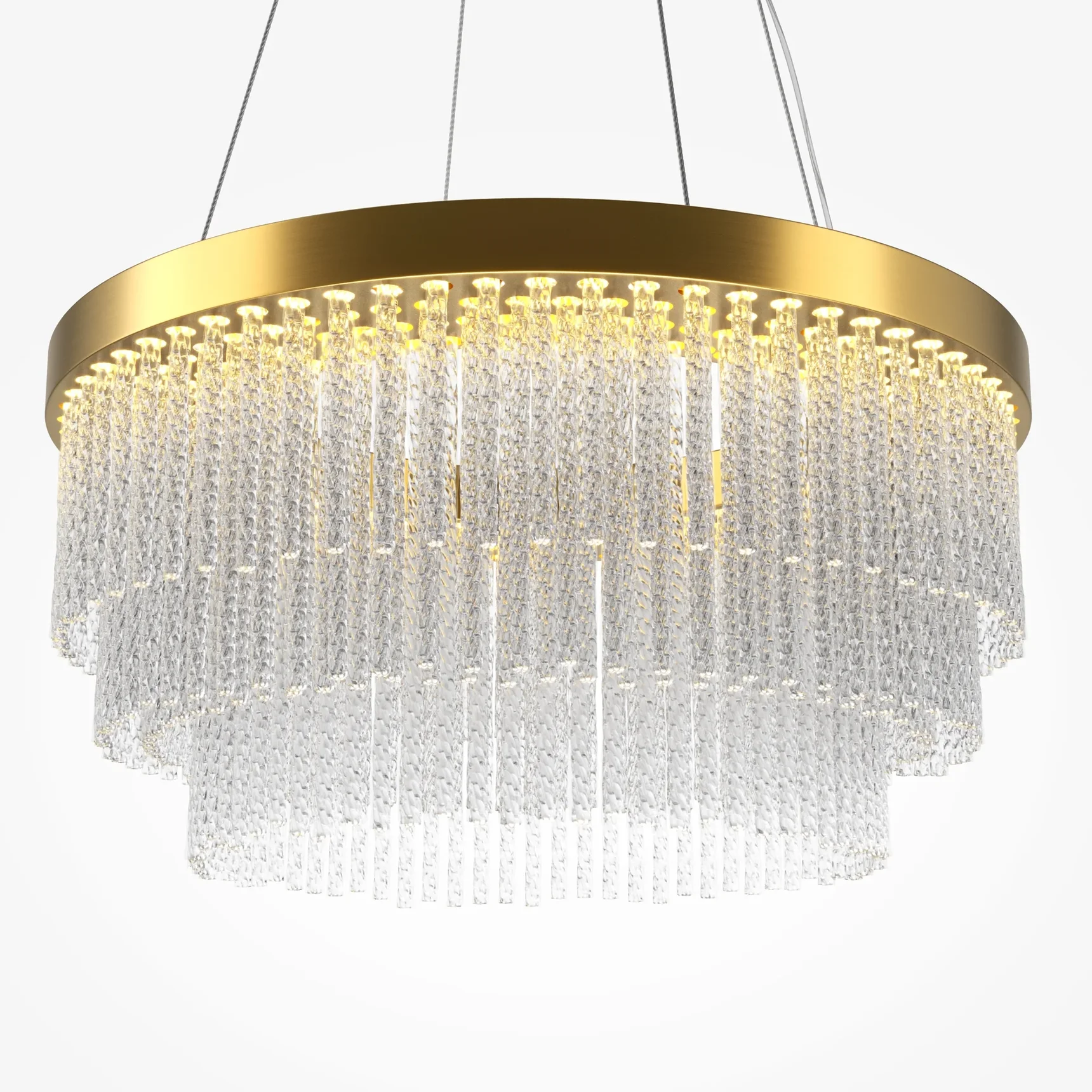 Подвесной светильник Trove 2700-3500К 40Вт, MOD486PL-L38BSK