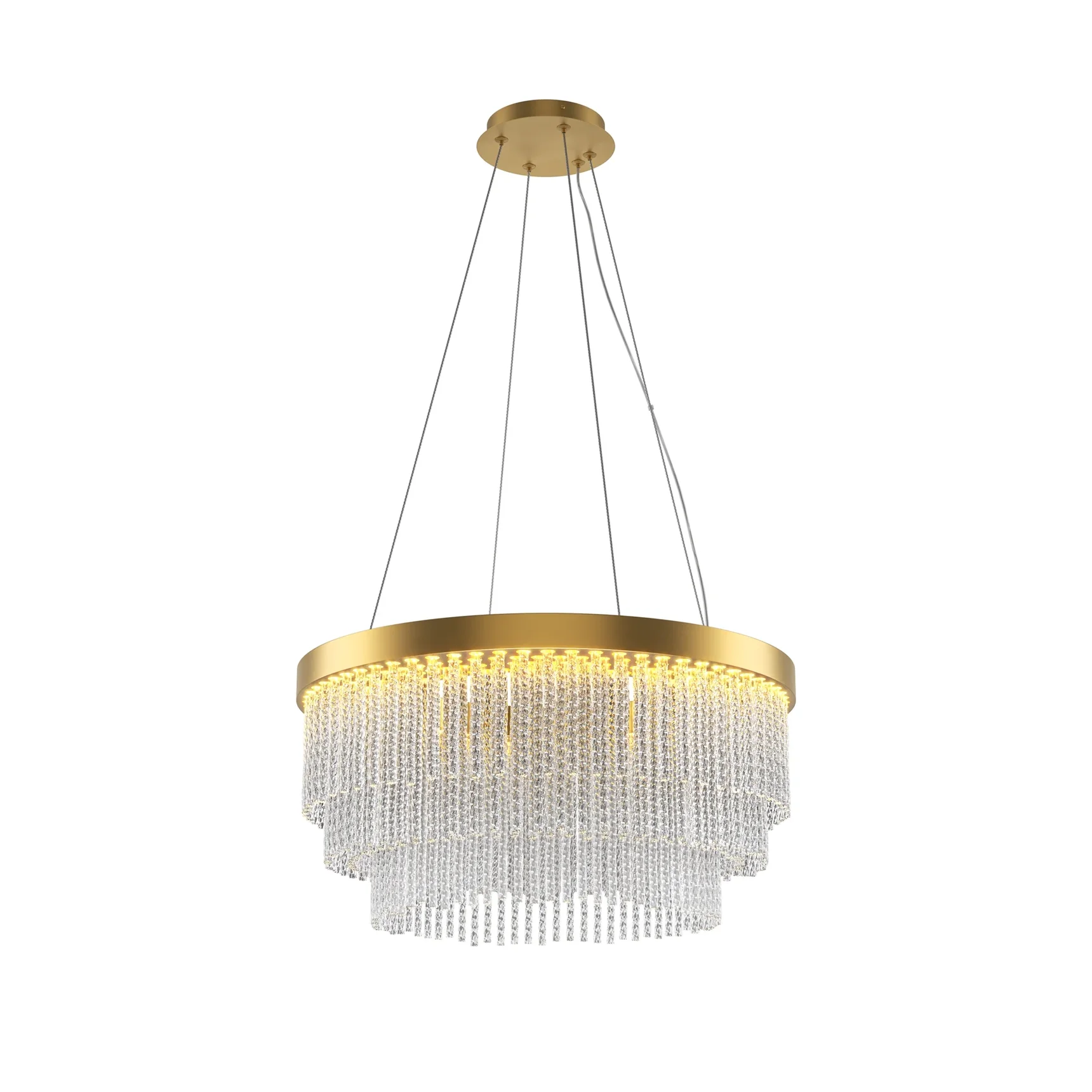 Подвесной светильник Trove 2700-3500К 40Вт, MOD486PL-L38BSK