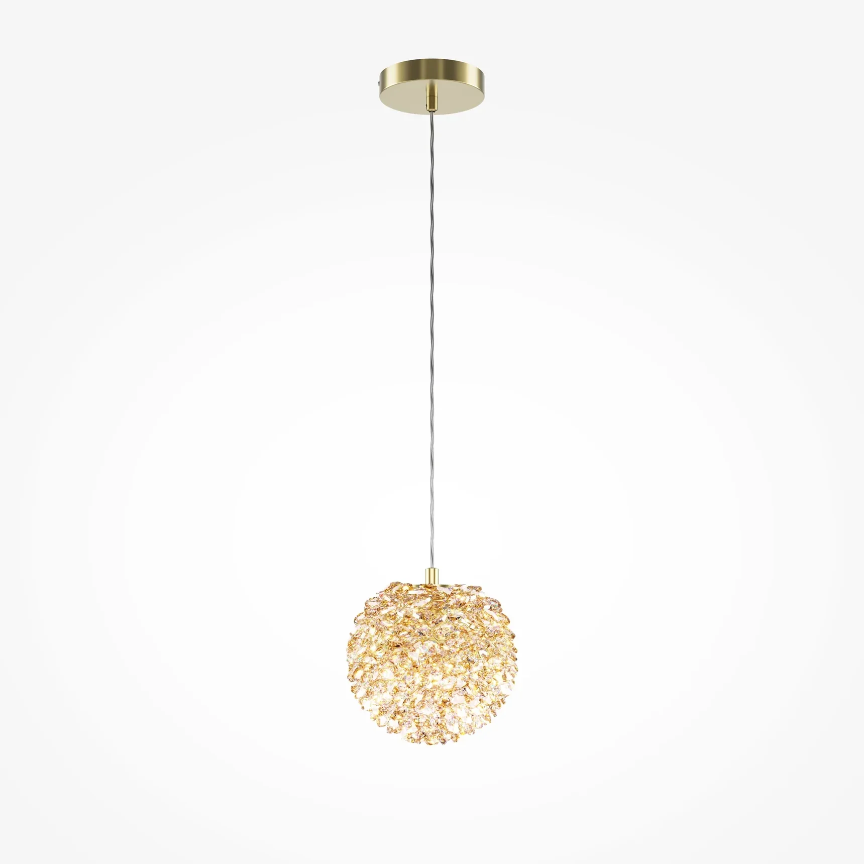 Подвесной светильник Adamant G9х1, MOD487PL-01BS