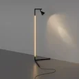 Напольный светильник (торшер) Stripe 3000К 20Вт, MOD489FL-L20B3K