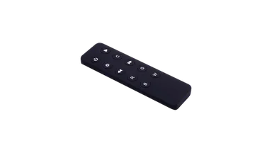 Кнопочный пульт R1-RGBW на 1RGBW зону, R-1RGBW