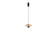 LED светильник потолочный P0608-270A-WD-WW Дуб 12Вт 3000, 003406