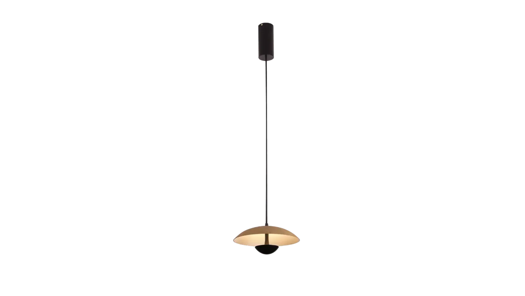LED светильник потолочный P0608-270A-WD-WW Дуб 12Вт 3000, 003406
