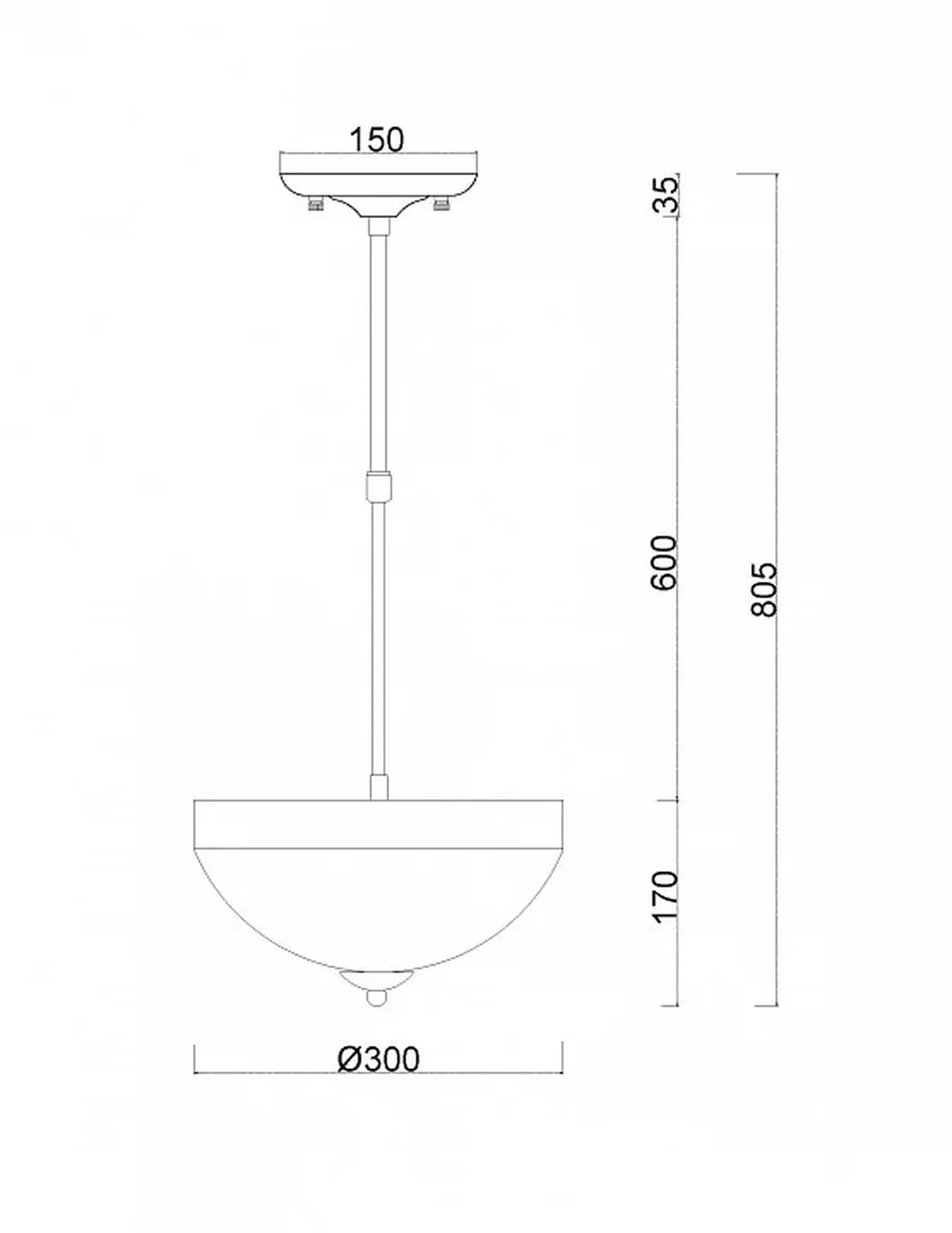 MyFar Потолочный светильник Biene MR1525-3C
