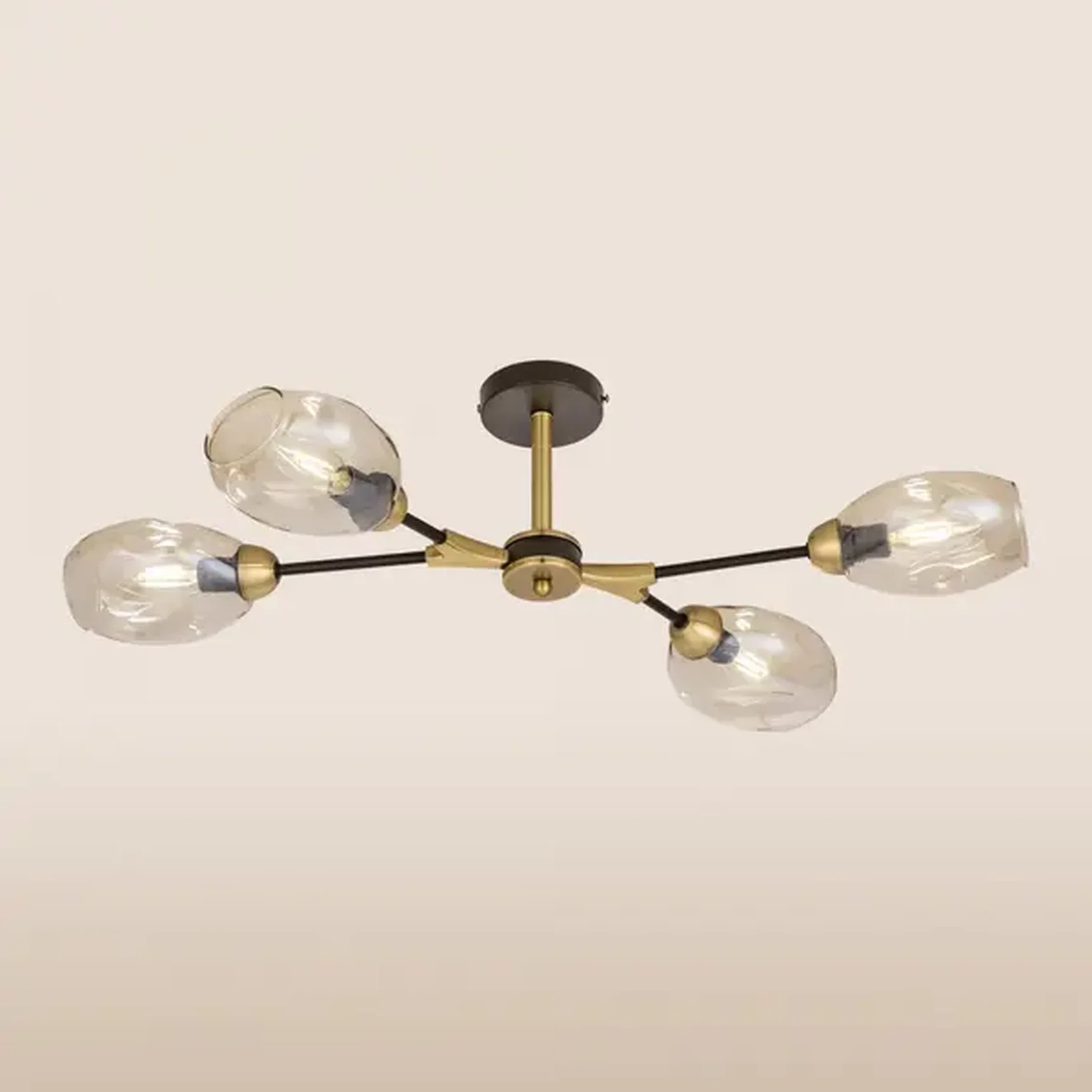 Потолочная люстра Citilux Монтана CL117145