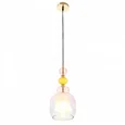 MyFar Подвесной светильник Louis MR2505-1P