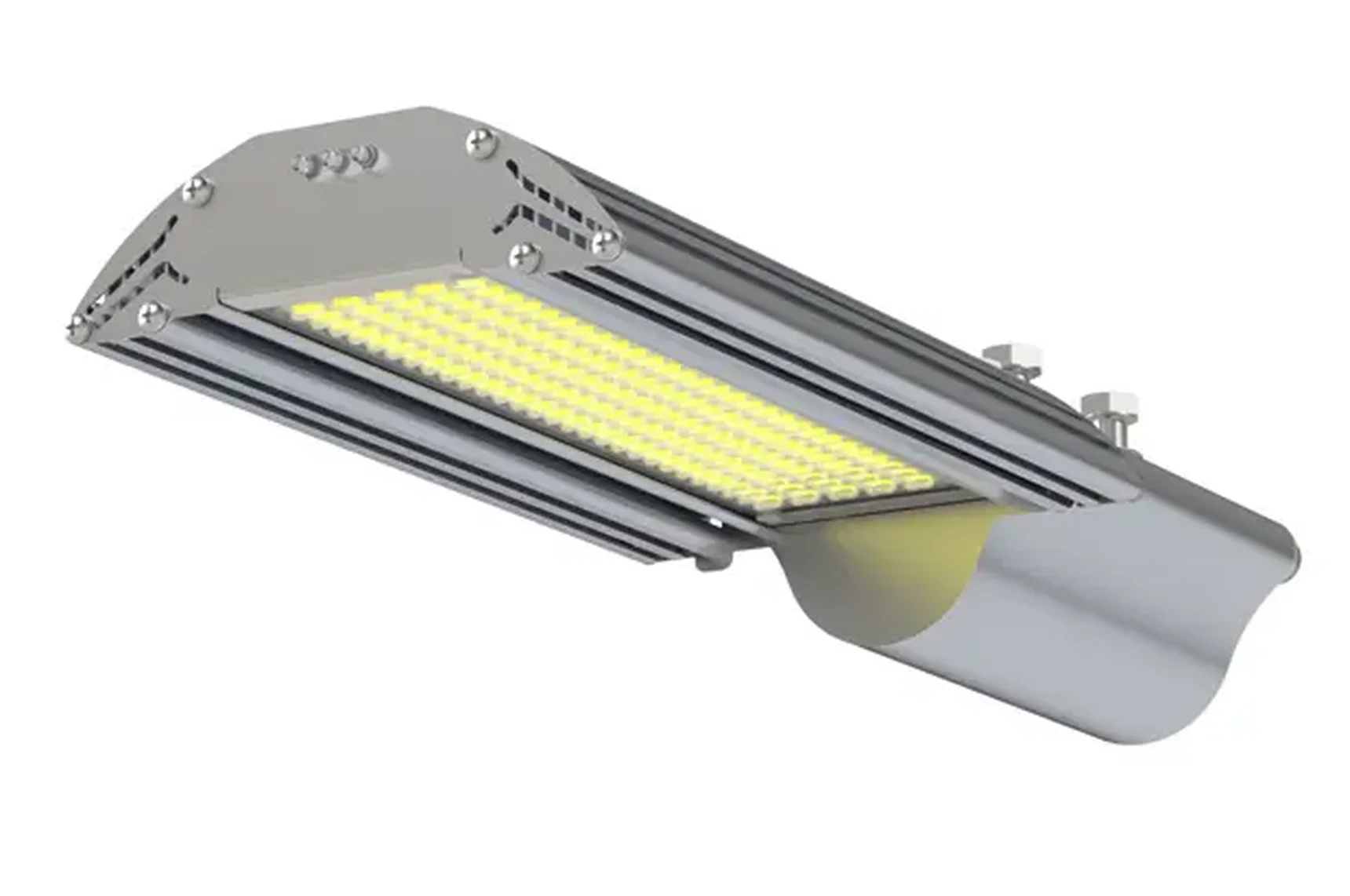 Светодиодный уличный светильник УСС 40 КАТАНА КОНСОЛЬ день/ночь