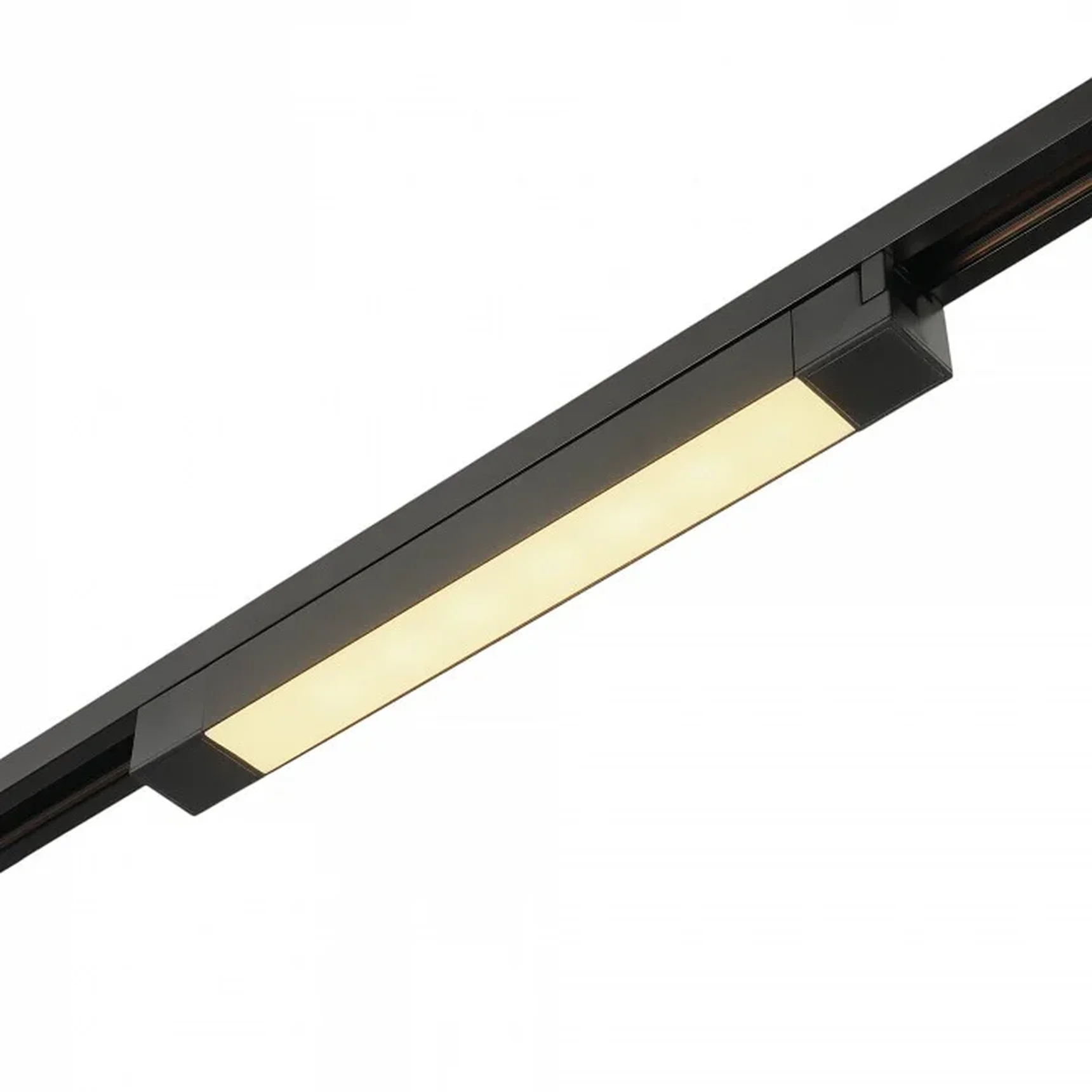 MyFar Трековый светодиодный светильник Lines MT0110-16W3K-B