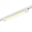 MyFar Трековый светодиодный светильник Lines MT0110-16W3K-W