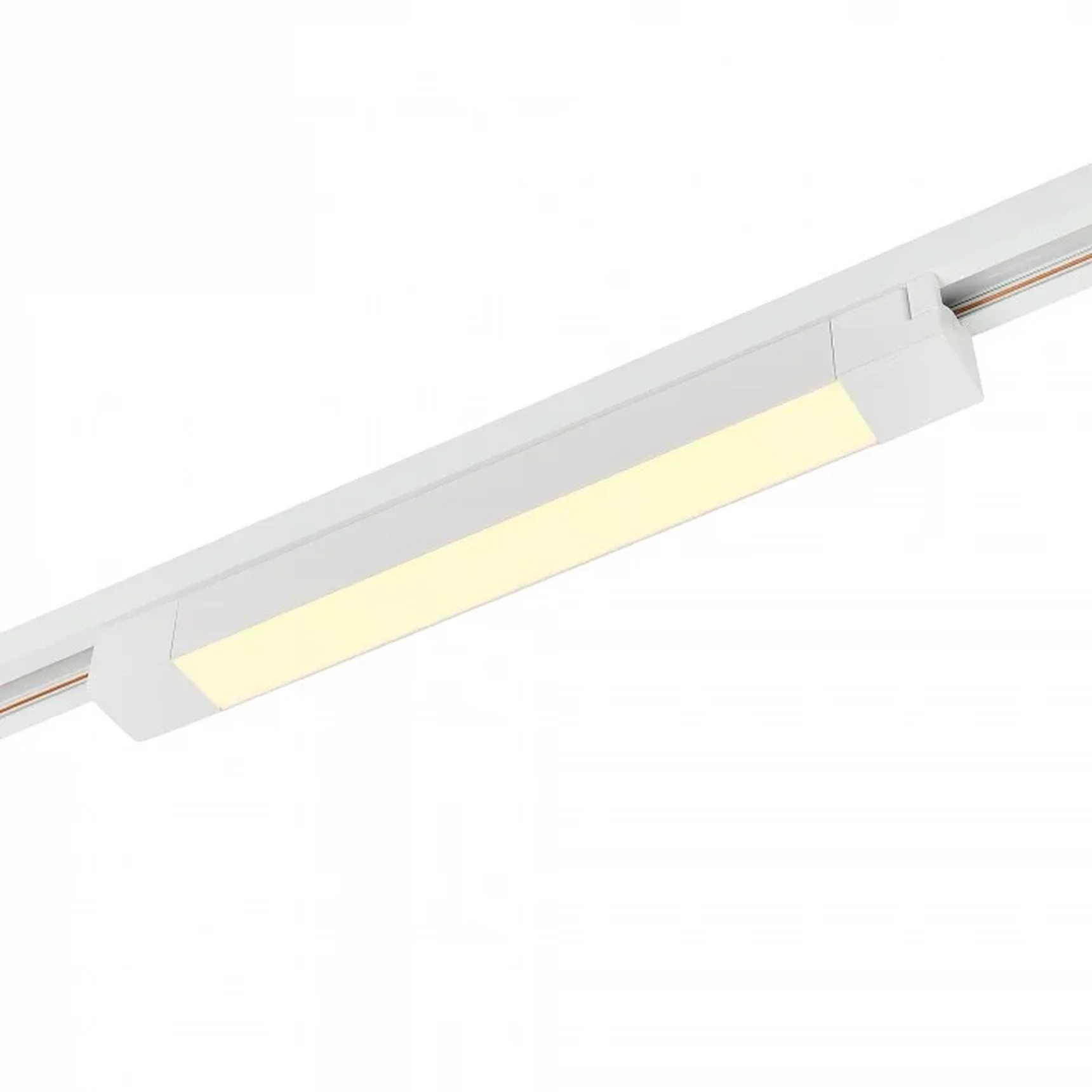 MyFar Трековый светодиодный светильник Lines MT0110-16W3K-W