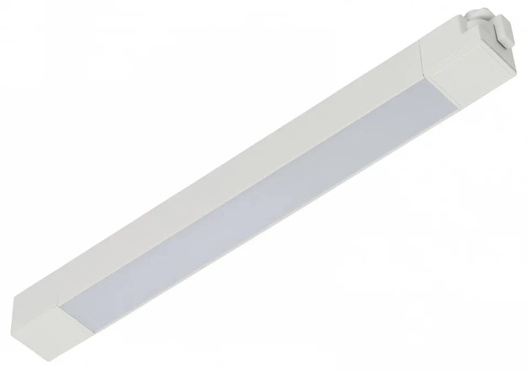 MyFar Трековый светодиодный светильник Lines MT0110-16W3K-W