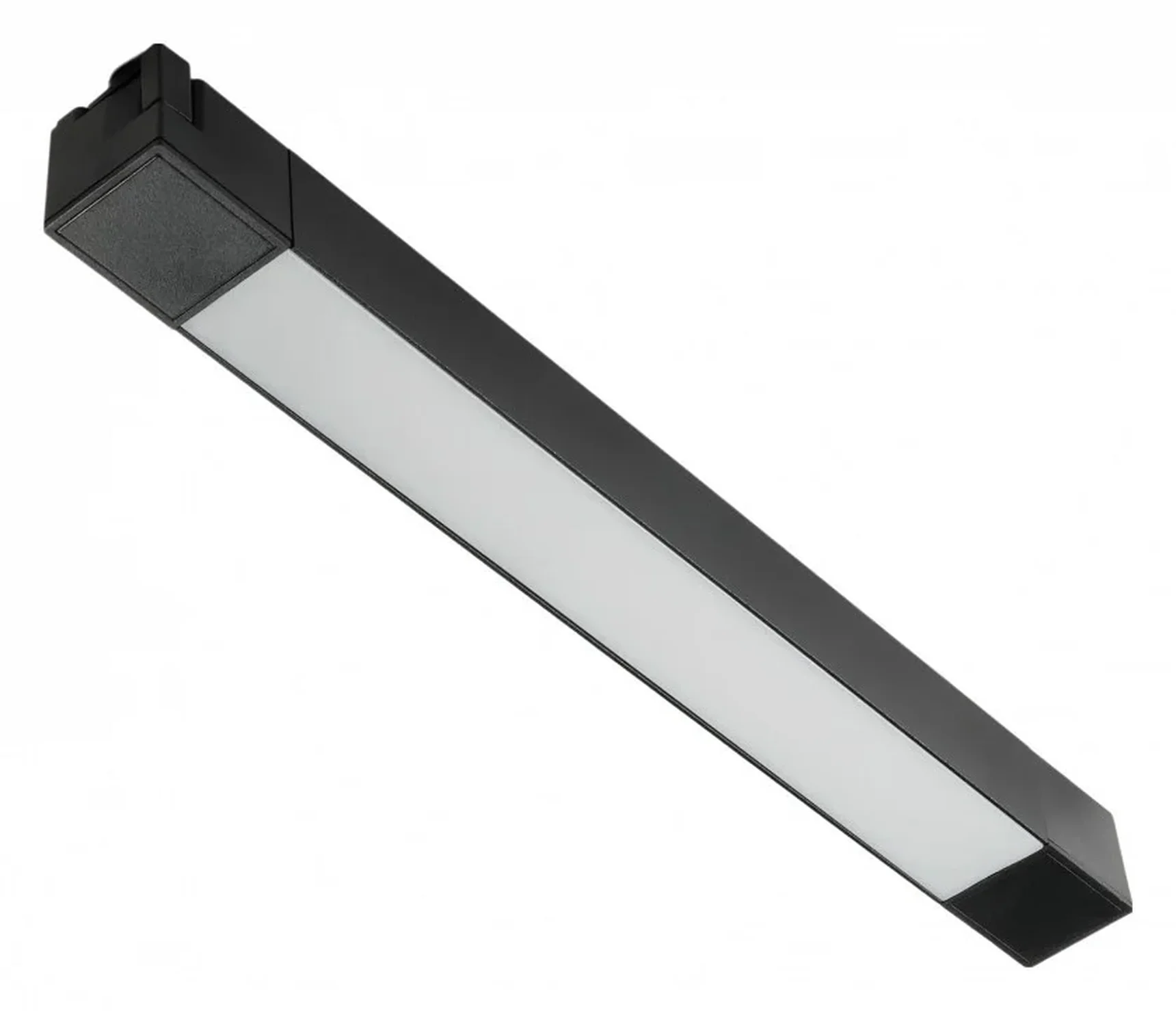 MyFar Трековый светодиодный светильник Lines MT0110-16W4K-B
