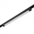 MyFar Трековый светодиодный светильник Lines MT0110-30W3K-B