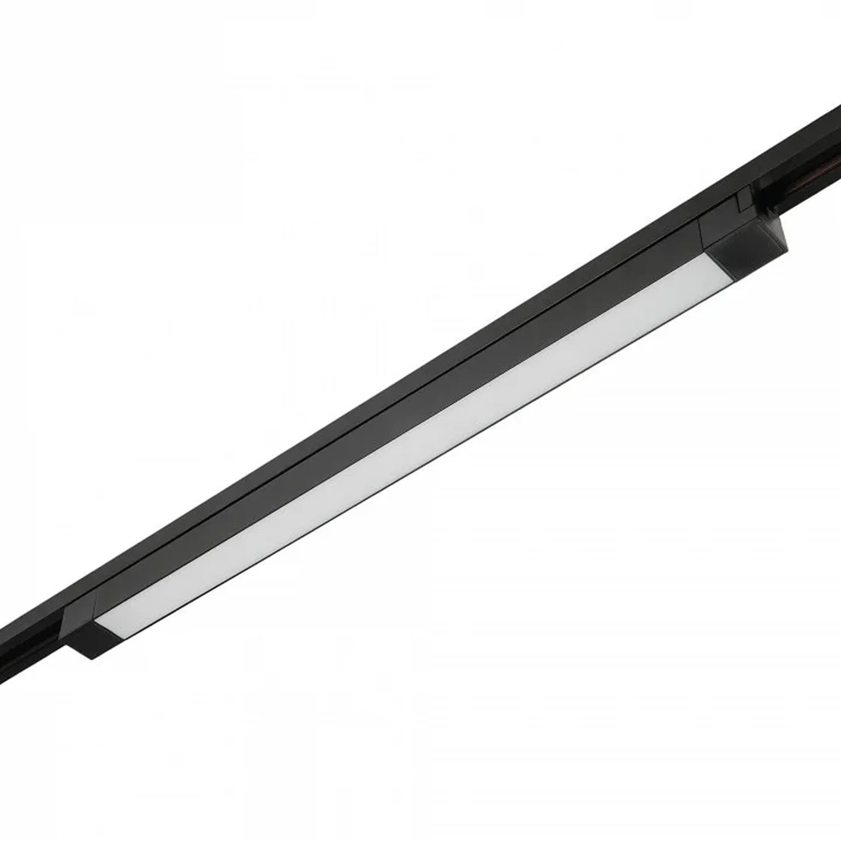 MyFar Трековый светодиодный светильник Lines MT0110-30W3K-B