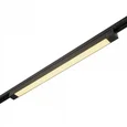 MyFar Трековый светодиодный светильник Lines MT0110-30W3K-B