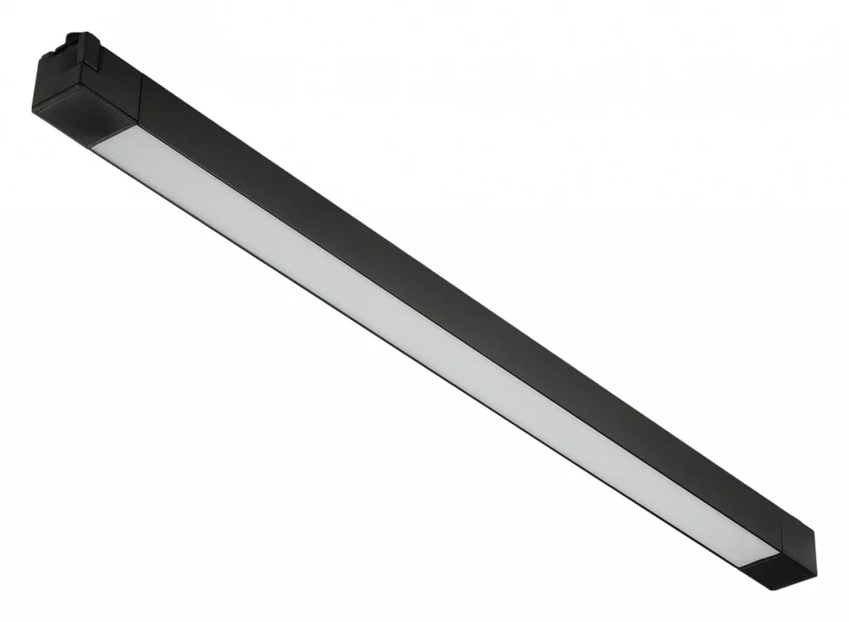 MyFar Трековый светодиодный светильник Lines MT0110-30W3K-B