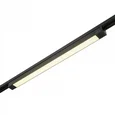 MyFar Трековый светодиодный светильник Lines MT0110-30W4K-B