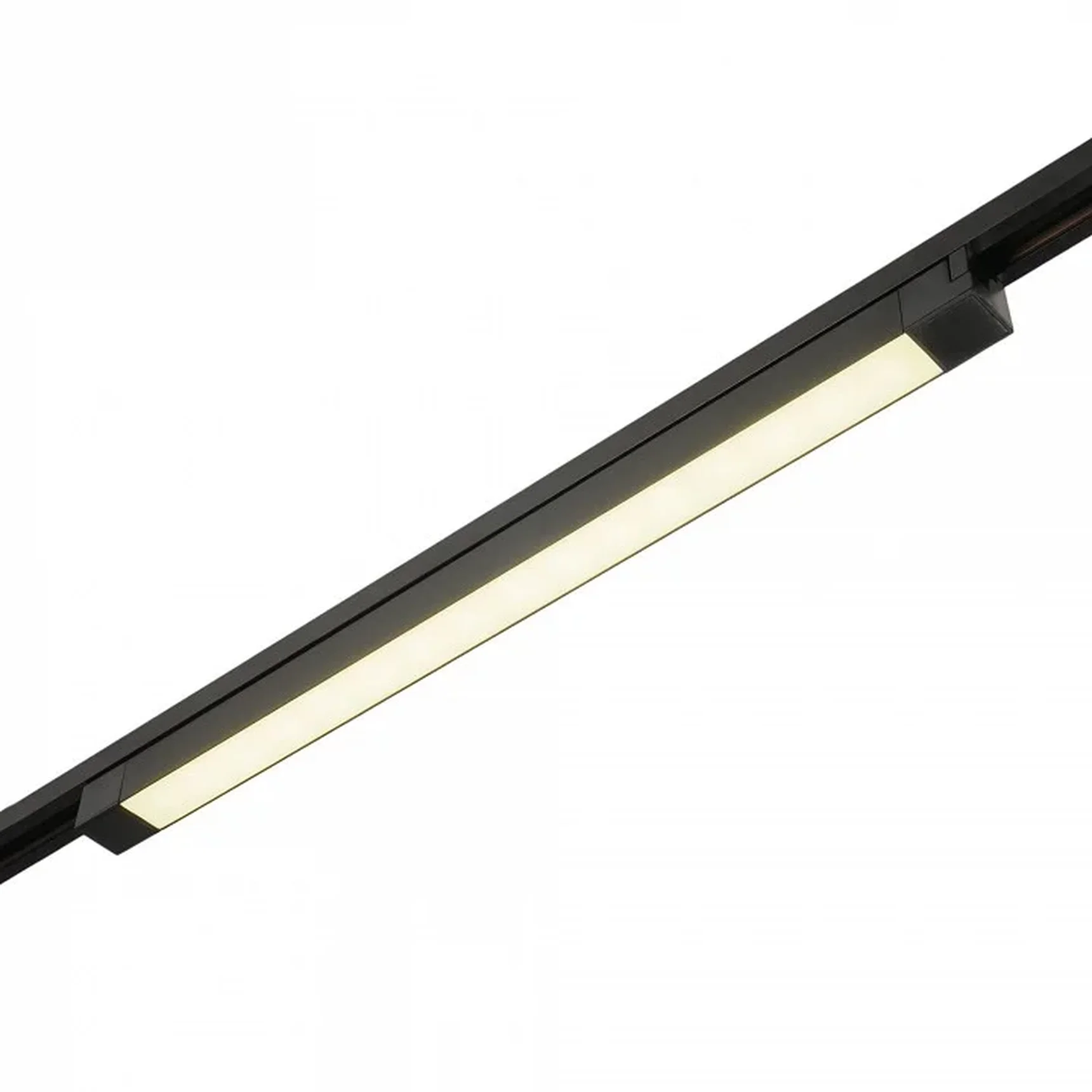 MyFar Трековый светодиодный светильник Lines MT0110-30W4K-B