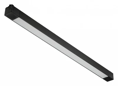 MyFar Трековый светодиодный светильник Lines MT0110-30W4K-B
