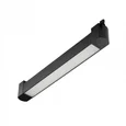 MyFar Трековый светодиодный светильник Lines MT0112-16W3K-B