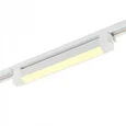 MyFar Трековый светодиодный светильник Lines MT0112-16W3K-W