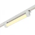 MyFar Трековый светодиодный светильник Lines MT0112-16W3K-W