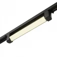MyFar Трековый светодиодный светильник Lines MT0112-16W4K-B