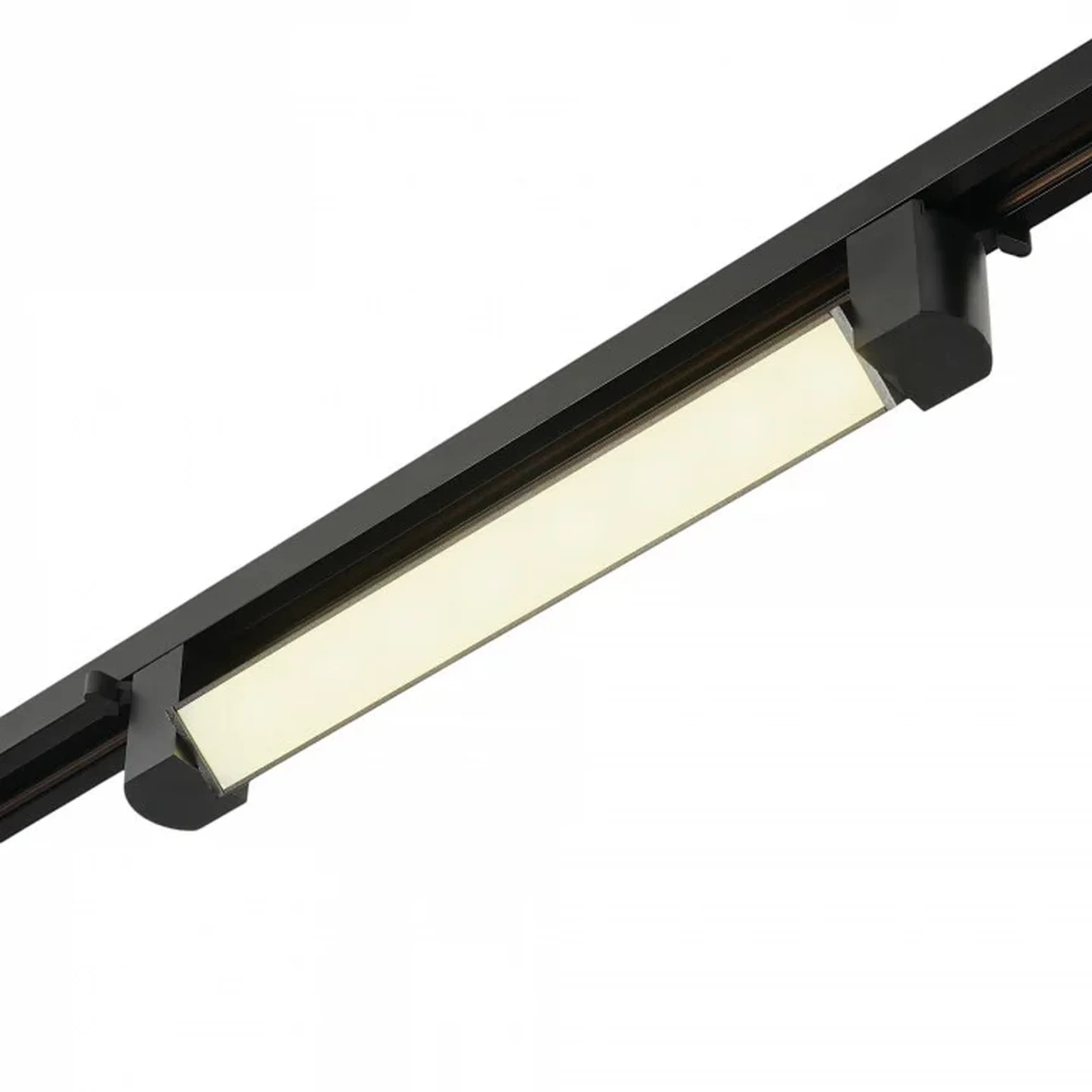 MyFar Трековый светодиодный светильник Lines MT0112-16W4K-B