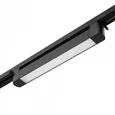 MyFar Трековый светодиодный светильник Lines MT0112-16W4K-B