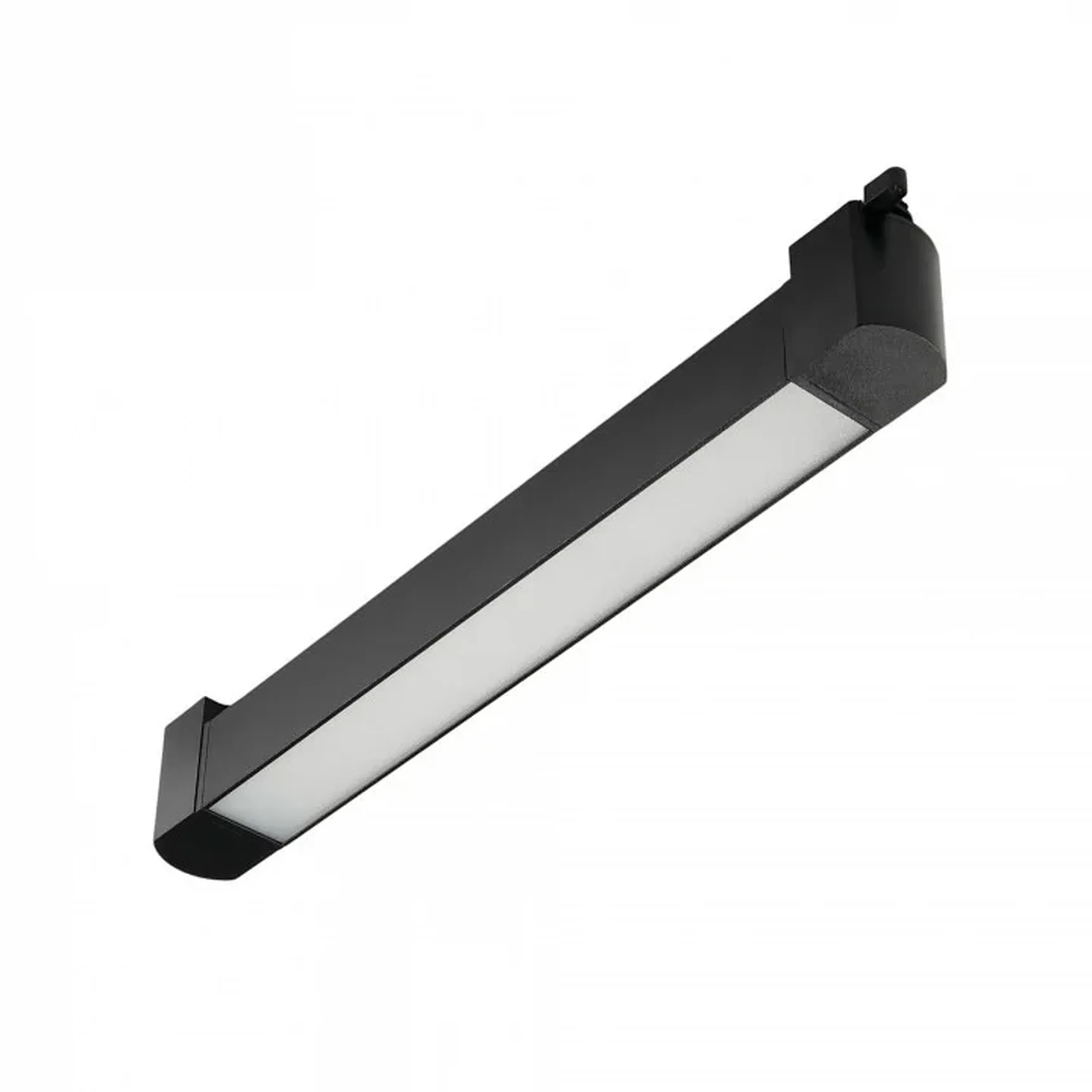 MyFar Трековый светодиодный светильник Lines MT0112-16W4K-B