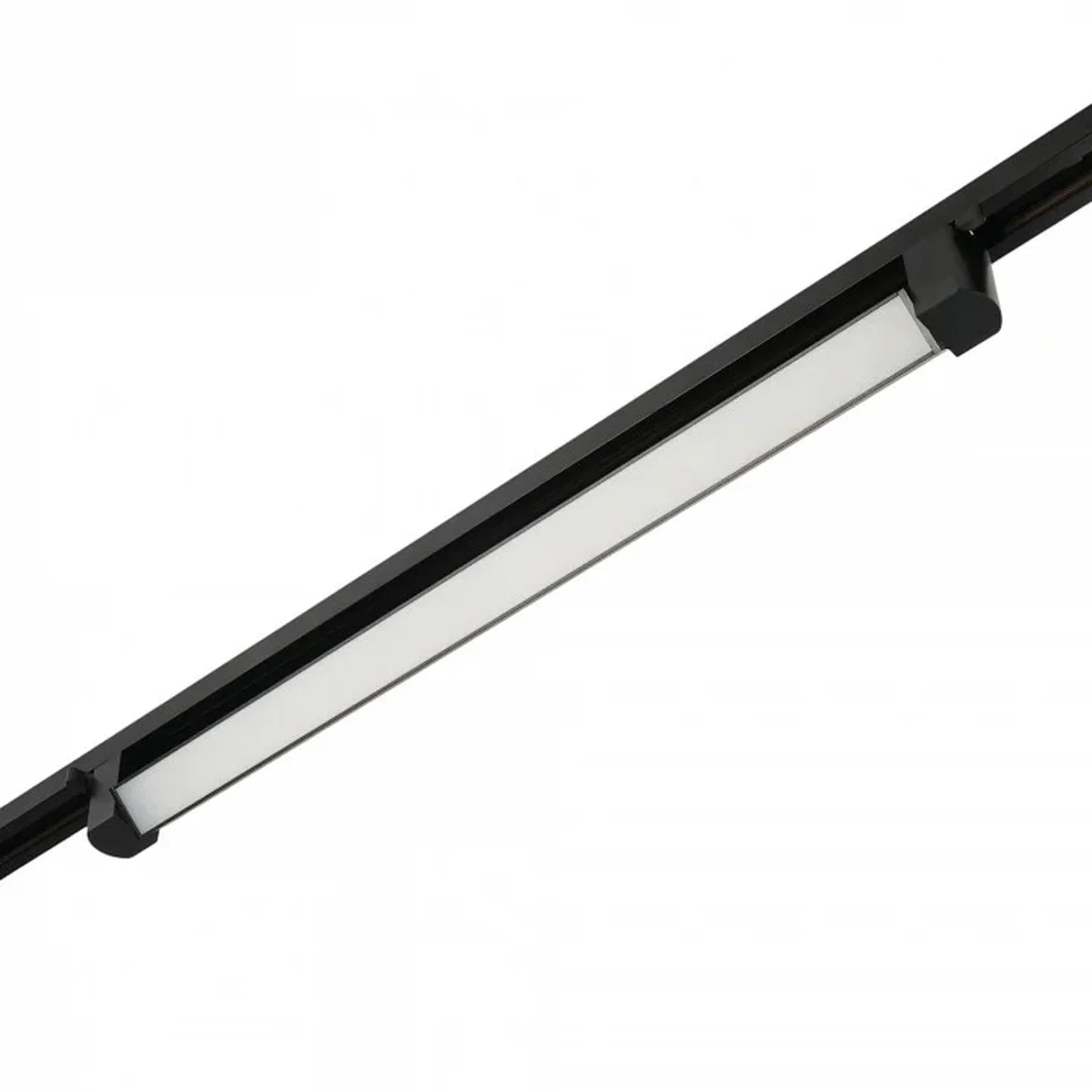 MyFar Трековый светодиодный светильник Lines MT0112-30W3K-B