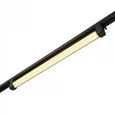 MyFar Трековый светодиодный светильник Lines MT0112-30W3K-B