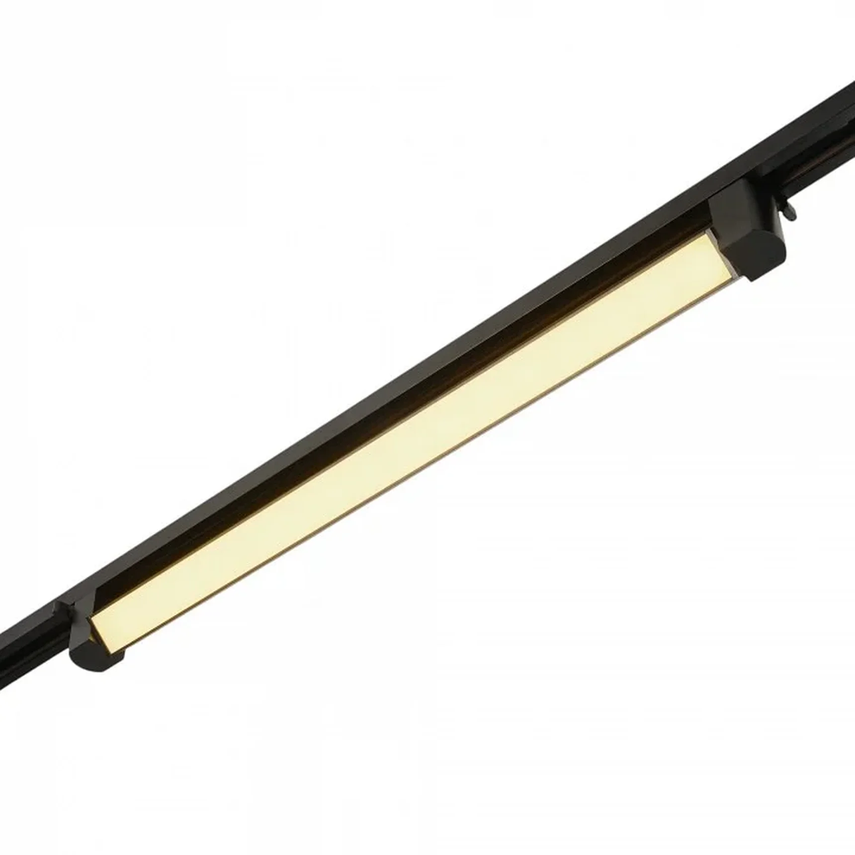 MyFar Трековый светодиодный светильник Lines MT0112-30W3K-B
