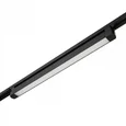 MyFar Трековый светодиодный светильник Lines MT0112-30W3K-B