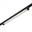 MyFar Трековый светодиодный светильник Lines MT0112-30W4K-B