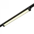 MyFar Трековый светодиодный светильник Lines MT0112-30W4K-B