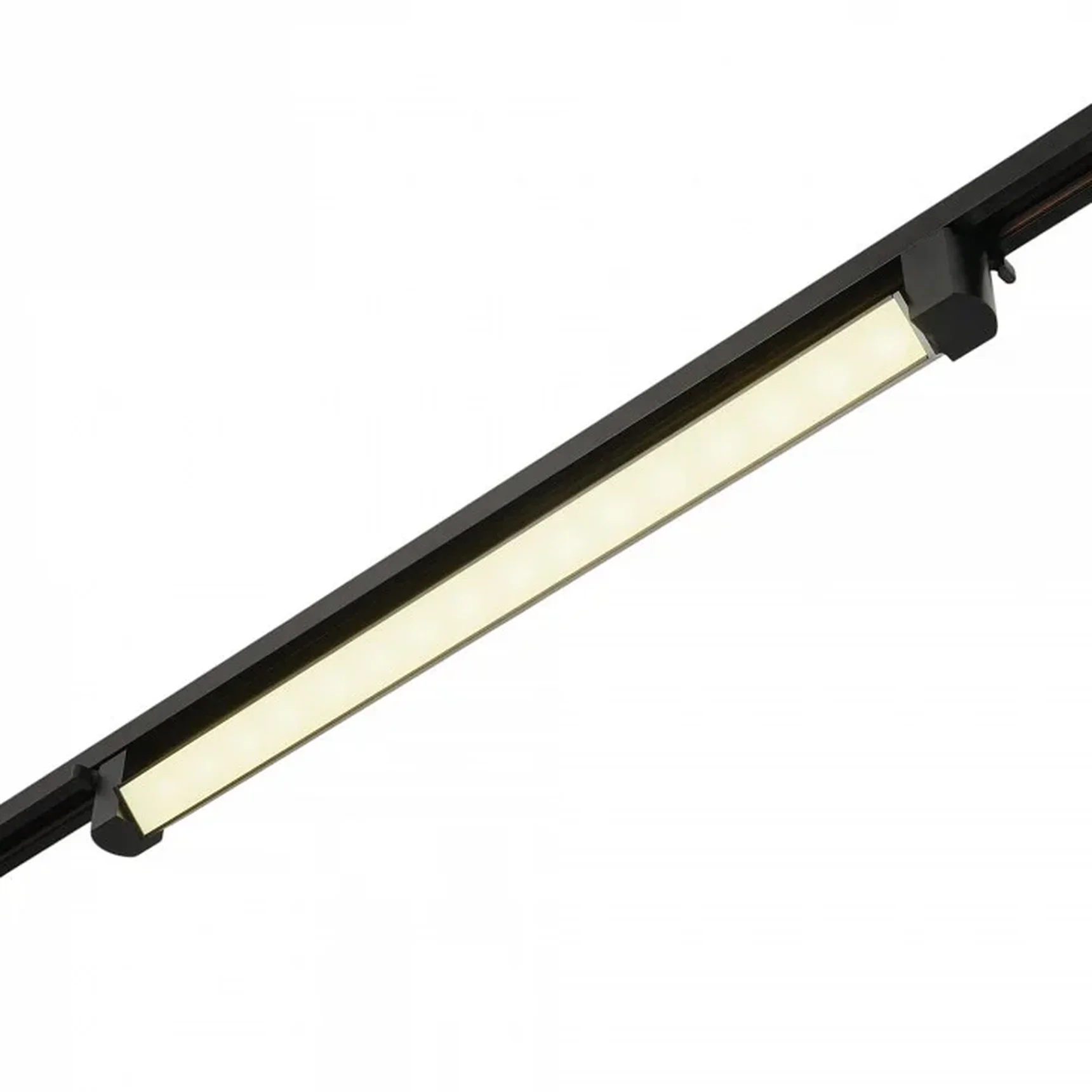 MyFar Трековый светодиодный светильник Lines MT0112-30W4K-B