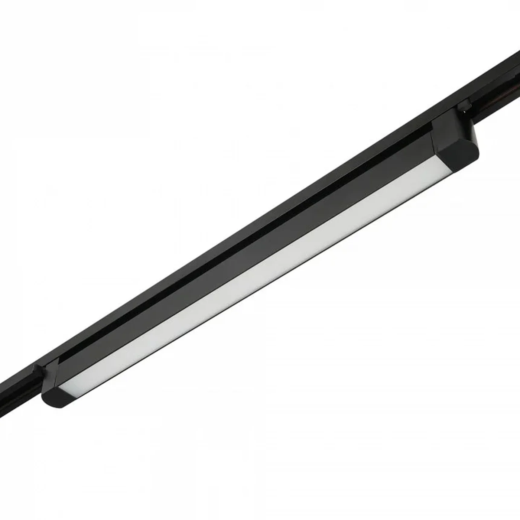 MyFar Трековый светодиодный светильник Lines MT0112-30W4K-B