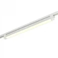 MyFar Трековый светодиодный светильник Lines MT0112-30W4K-W