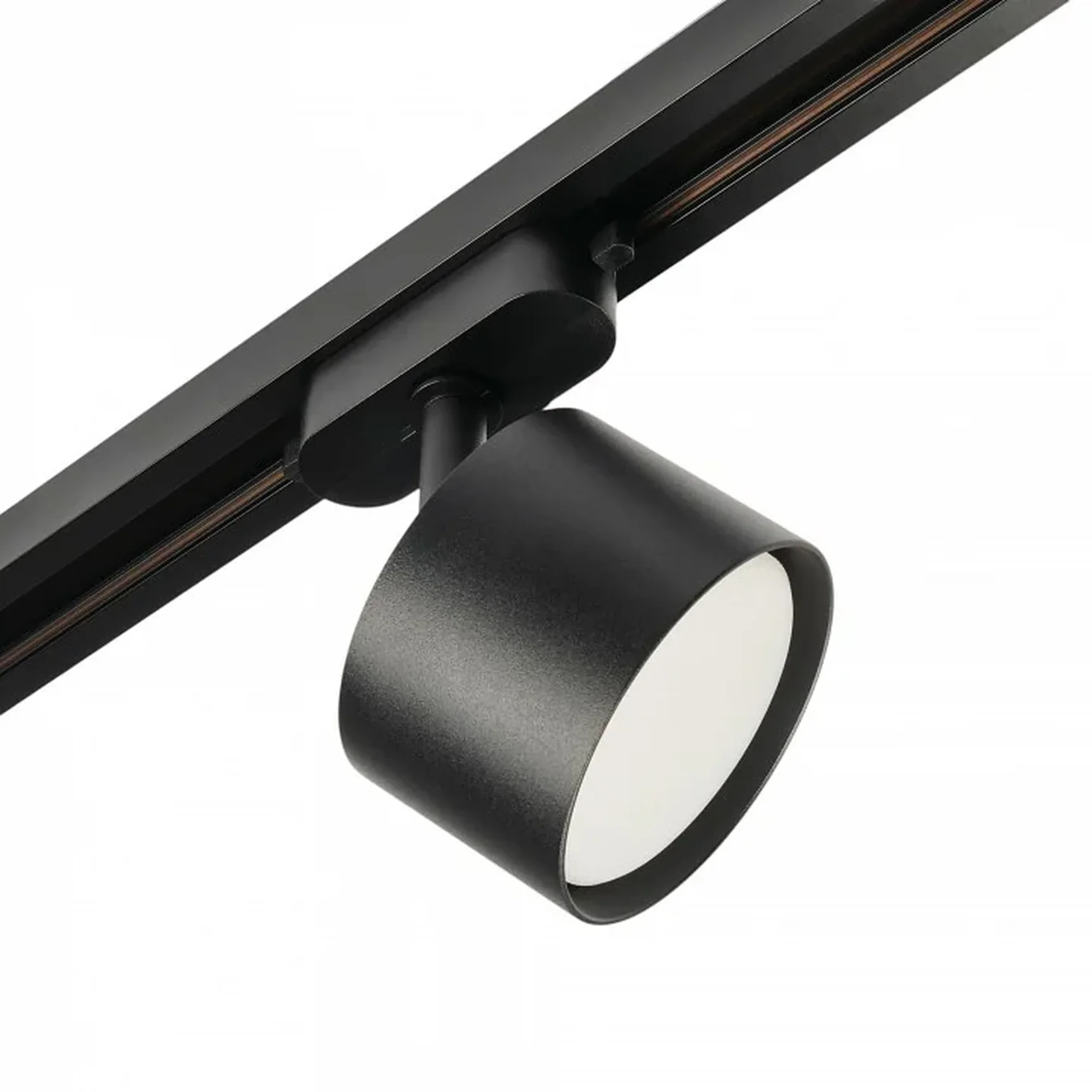 MyFar Трековый светодиодный светильник Tube MT0124-GX53-B
