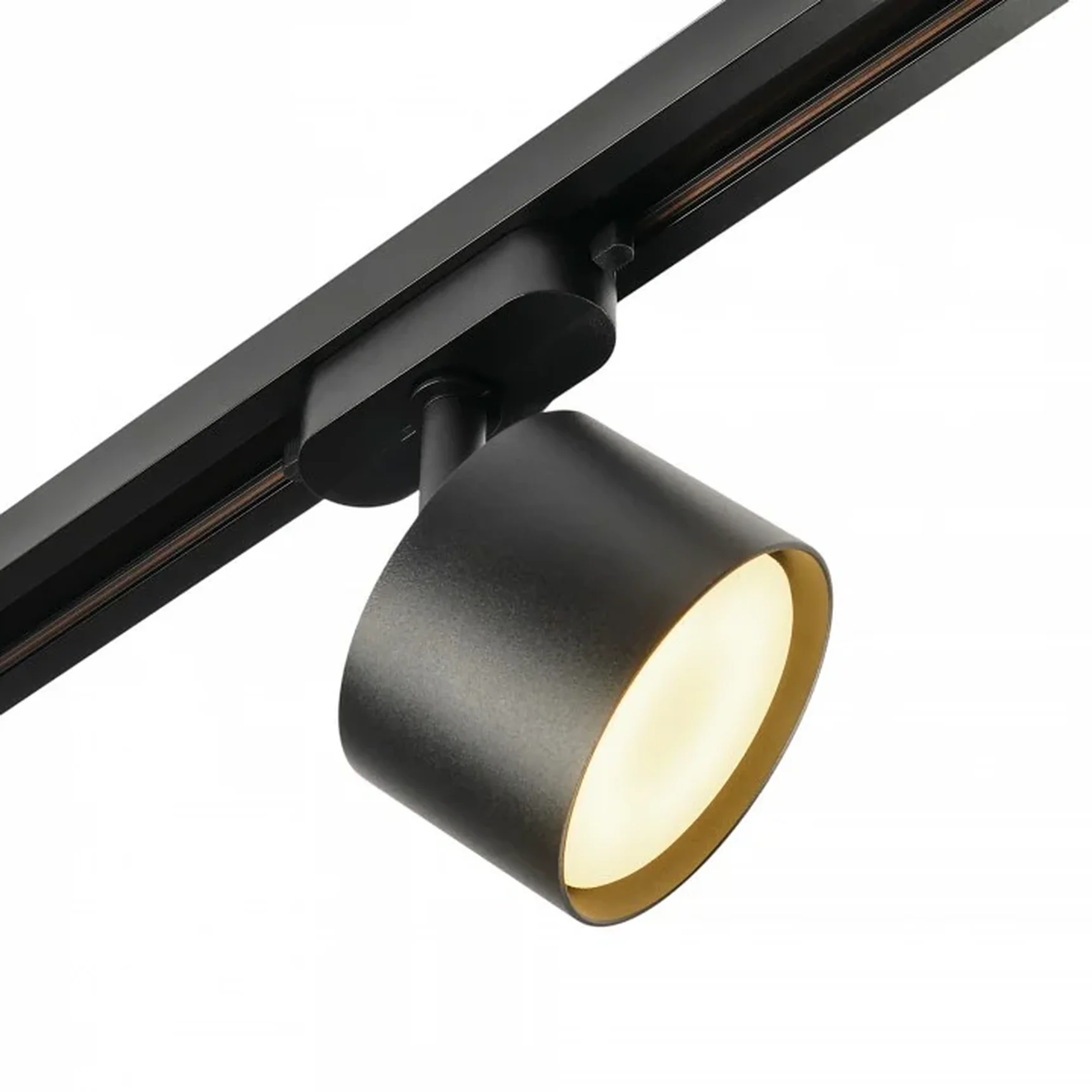 MyFar Трековый светодиодный светильник Tube MT0124-GX53-B