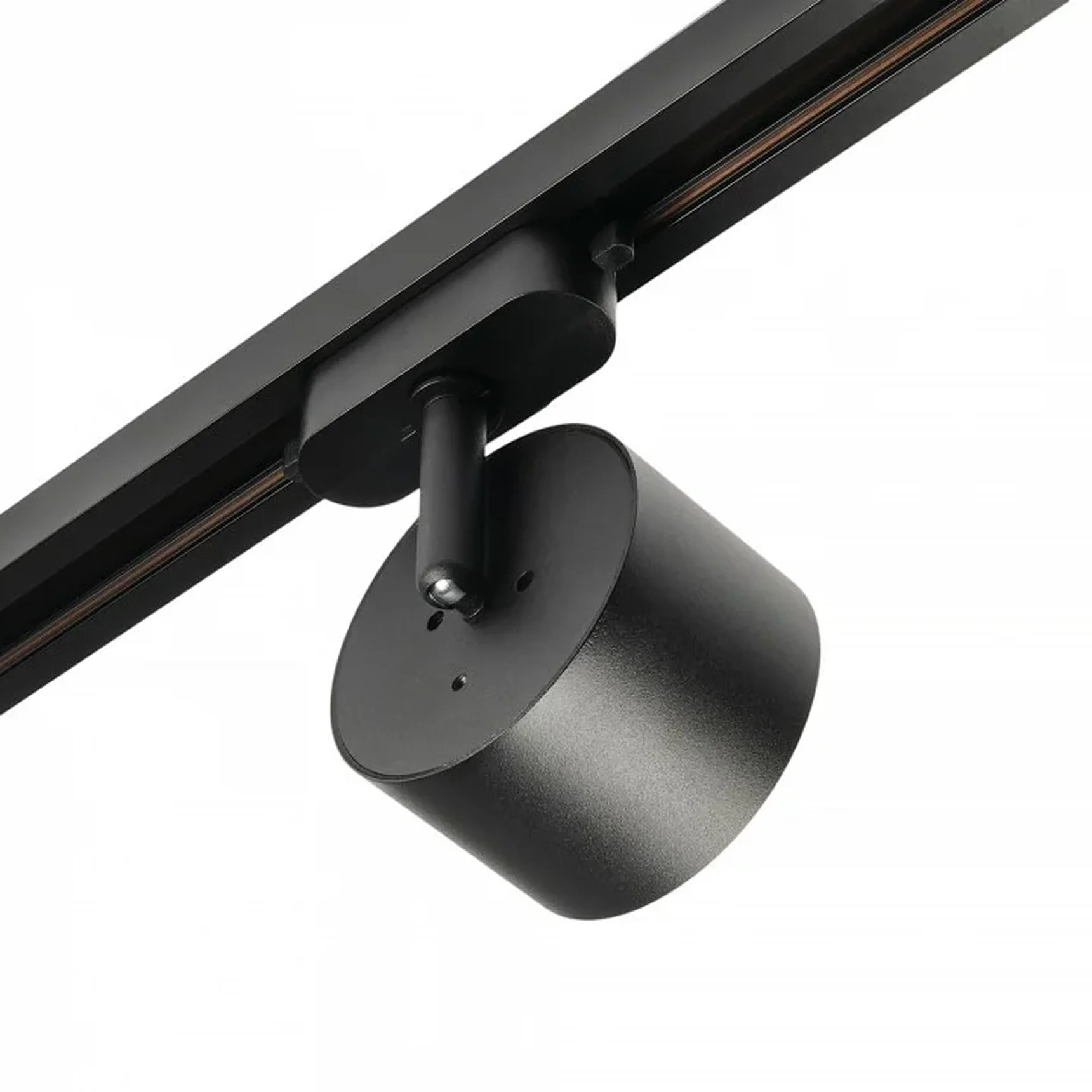 MyFar Трековый светодиодный светильник Tube MT0124-GX53-B