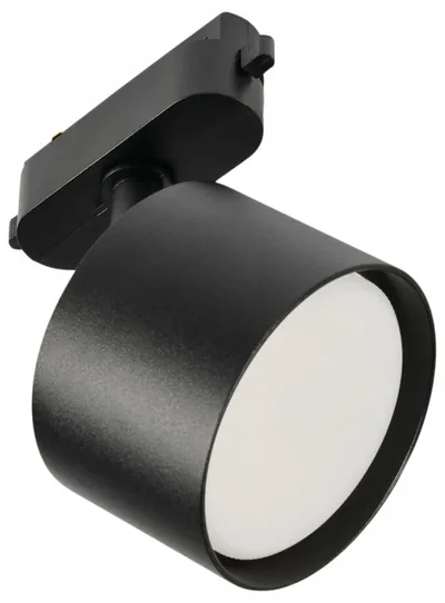MyFar Трековый светодиодный светильник Tube MT0124-GX53-B