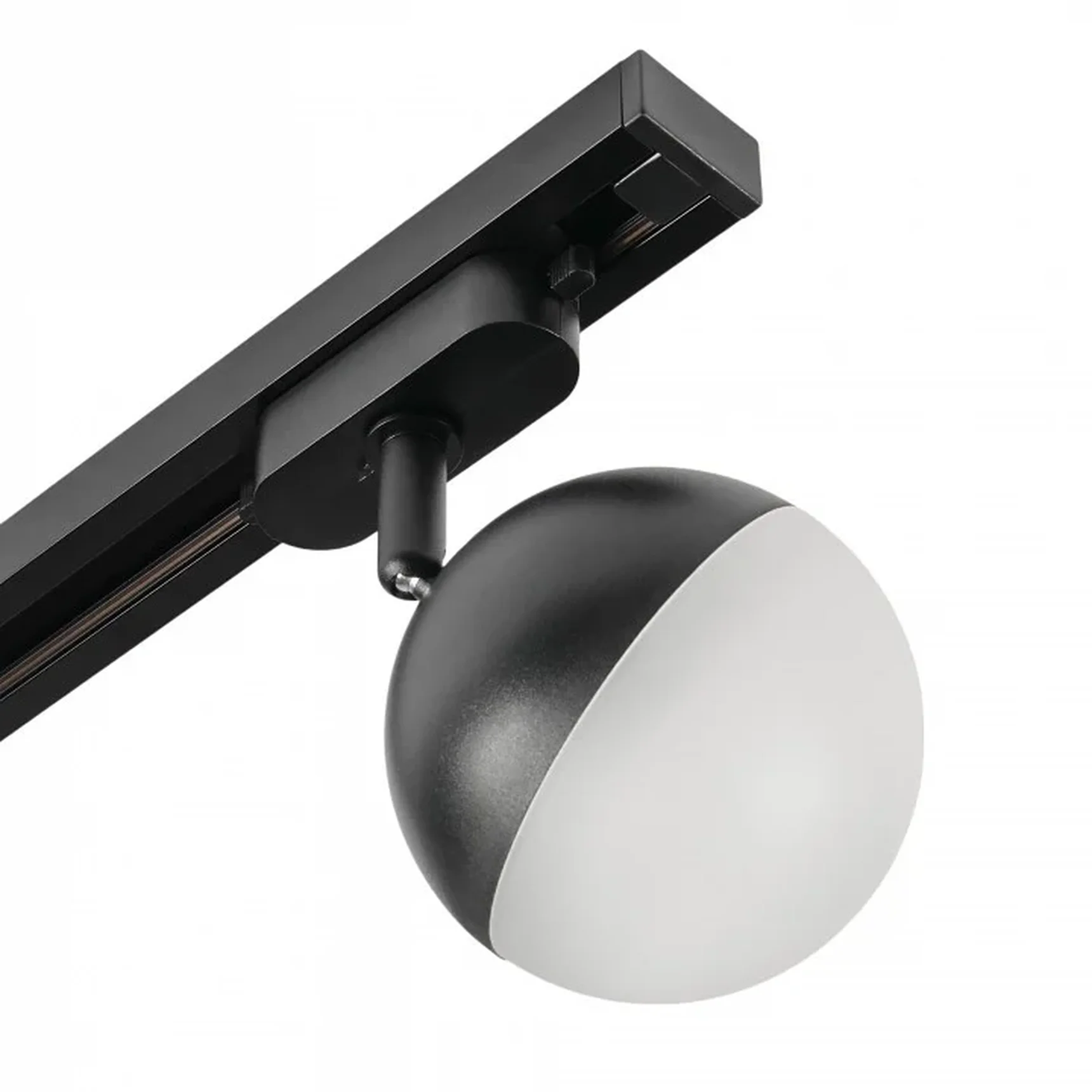 MyFar Трековый светодиодный светильник Ball MT0125-GX53-B