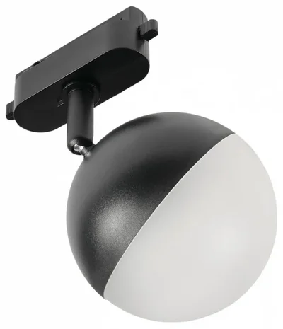 MyFar Трековый светодиодный светильник Ball MT0125-GX53-B